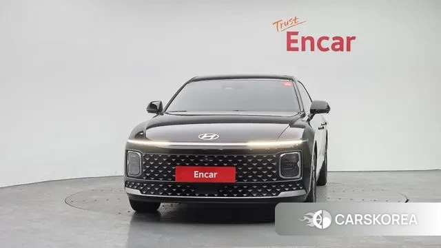 Hyundai Grandeur (GN7) id 3633851 из Кореи 13