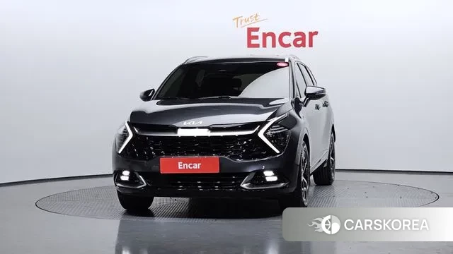 Kia Sportage 5th Generation Hybrid id 3655296 из Кореи 13