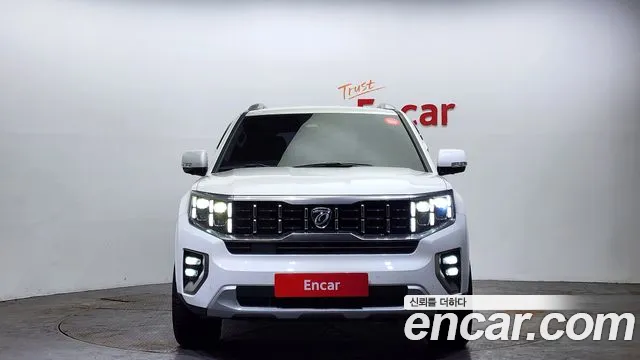 Kia Mohave Master id 2488013 из Кореи 13