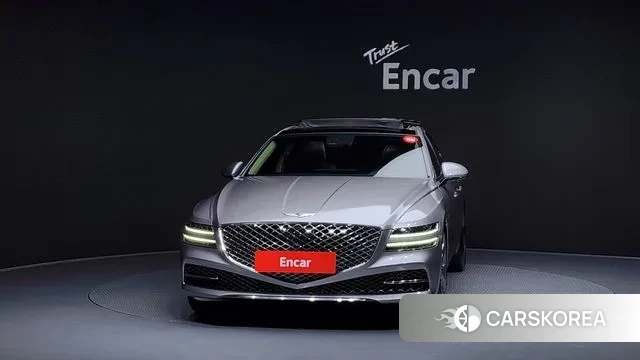 Genesis G80 (RG3) id 3390728 из Кореи 13