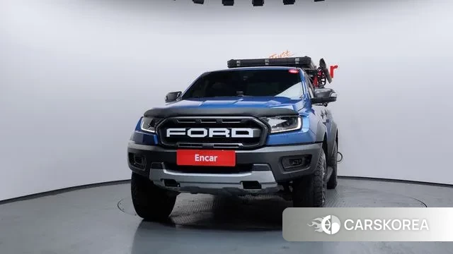 Ford Ranger 3rd Generation id 3458876 из Кореи 13