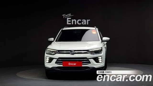 Ssangyong Beautiful Korando id 2911852 из Кореи 13