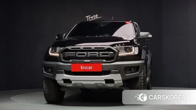 Ford Ranger 3rd Generation id 3043377 из Кореи 13