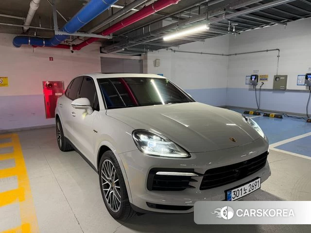 Porsche Cayenne (PO536) id 4561099 из Кореи 11