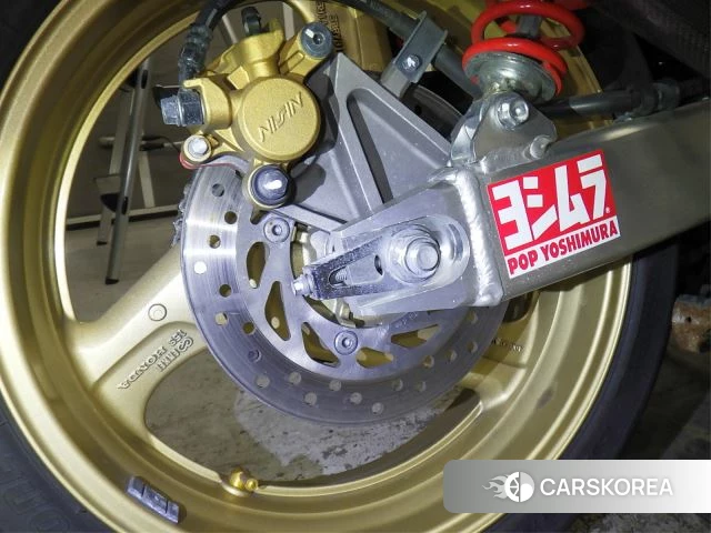 Honda CB400SF id 4184369 из Японии 17