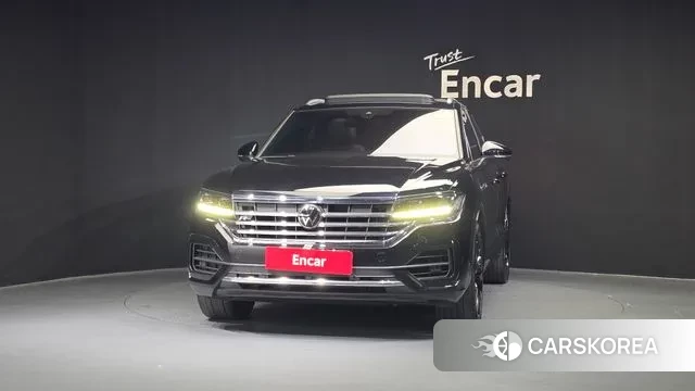 Volkswagen Touareg 3rd generation id 3395673 из Кореи 13