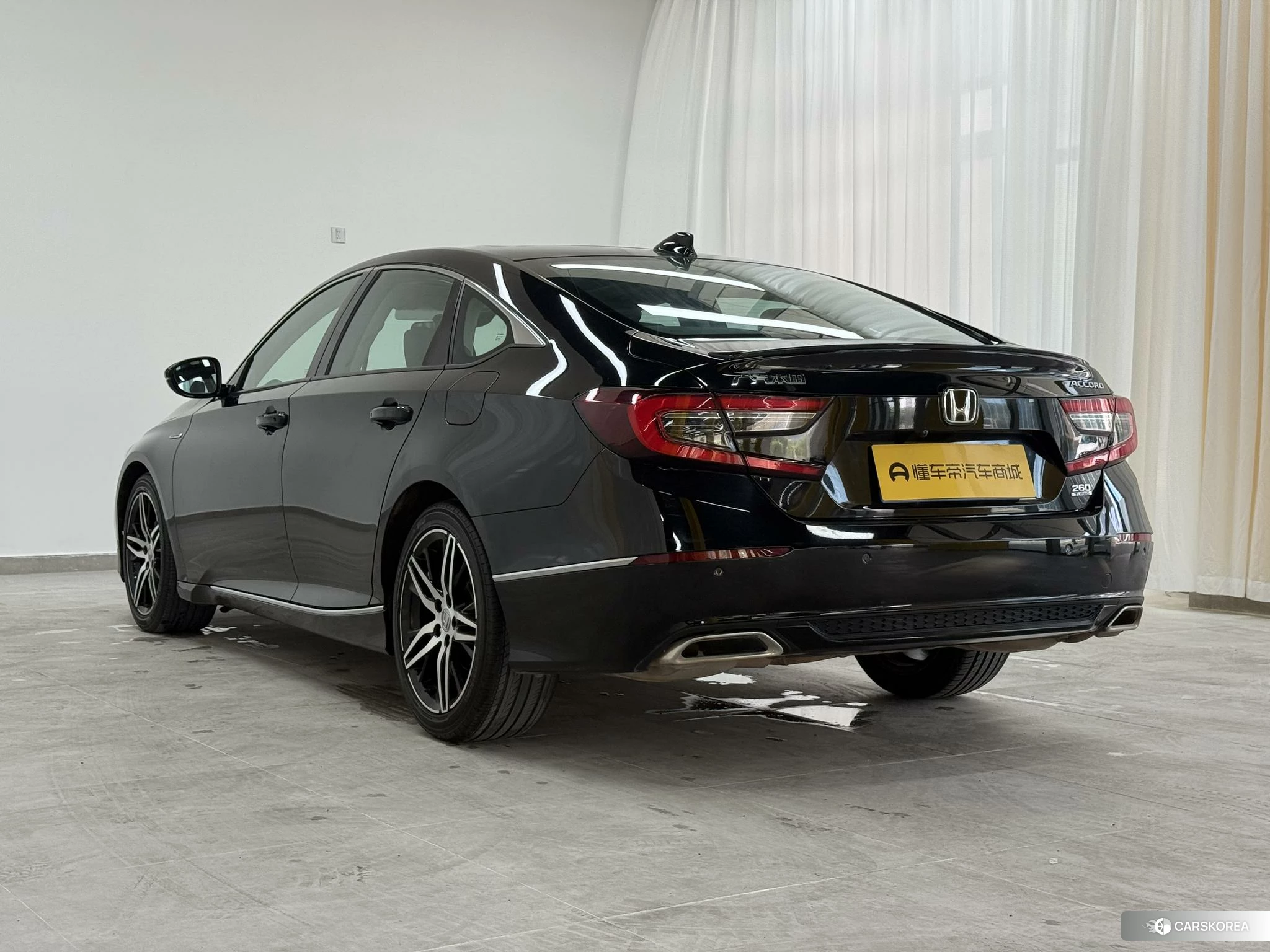 Honda Accord id 4505014 из Китая 13