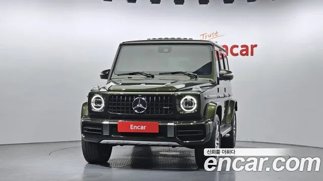 Mercedes-Benz G-Class W463b id 2699849 из Кореи 13