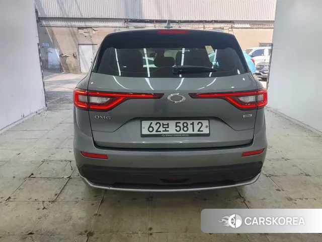 Renault Korea (Samsung) QM6 id 2961997 из Кореи 13