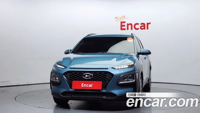 Hyundai Kona id 2813933 из Кореи 13