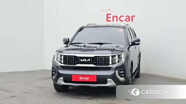 Kia Mohave Master id 3712022 из Кореи 13