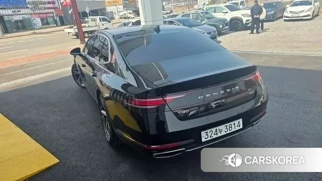 Genesis G90 (RS4) id 3842029 из Кореи 13