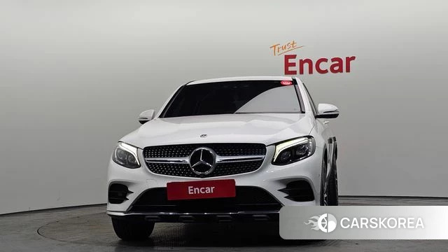 Mercedes-Benz GLC-Class X253 id 3924756 из Кореи 13