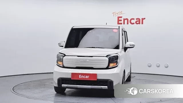 Kia The New Kia Ray id 3572150 из Кореи 13