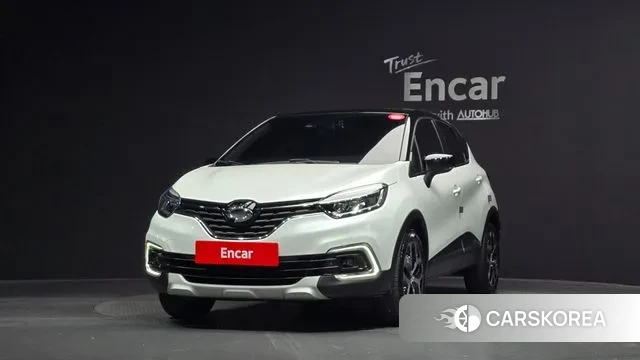 Renault Korea (Samsung) New QM3 id 3526045 из Кореи 13