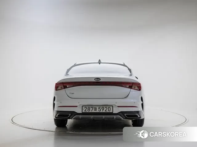 Kia K5 3rd generation id 3525102 из Кореи 12