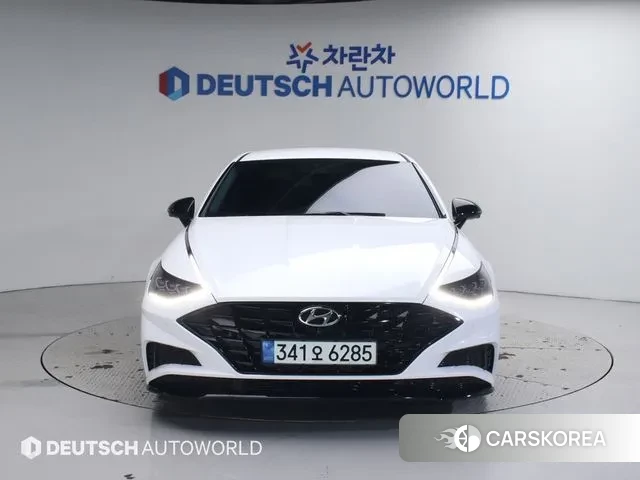 Hyundai Sonata (DN8) id 3454229 из Кореи 13