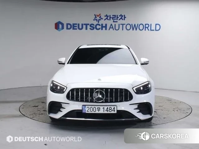 Mercedes-Benz E-Class W213 id 3670412 из Кореи 13
