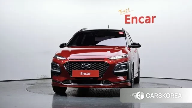 Hyundai Kona id 3547358 из Кореи 13
