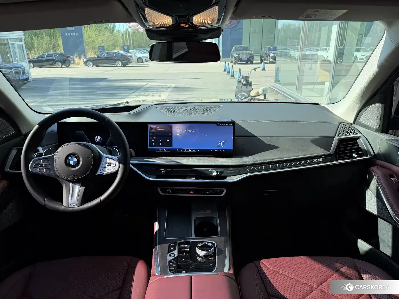BMW X5 2025 Черный из Китая, фото 3