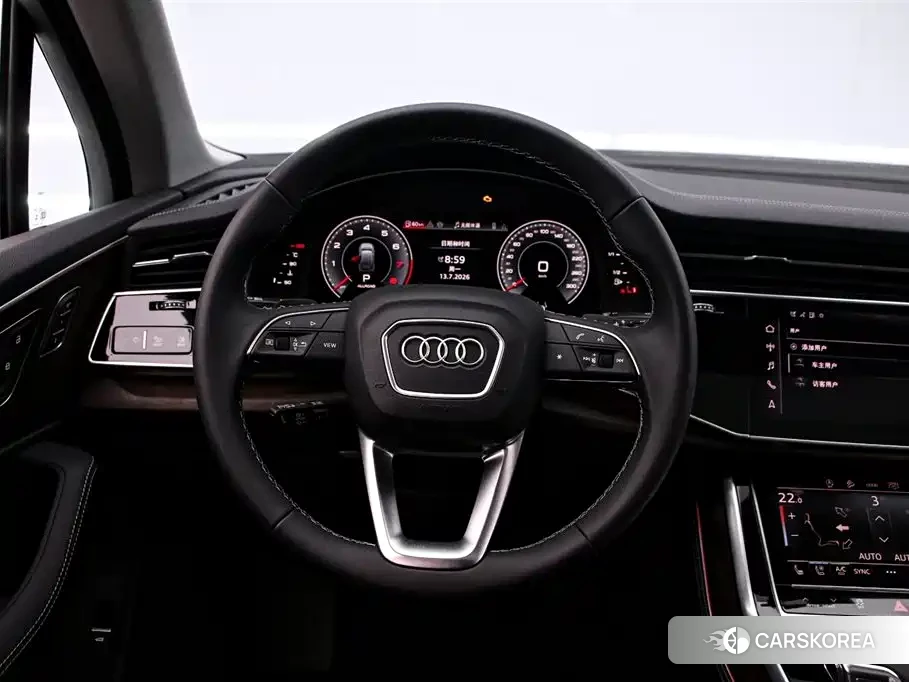 Audi Q7 id 4617119 из Китая 10
