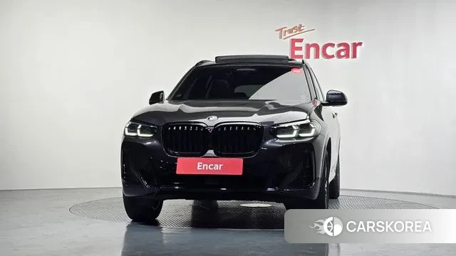 BMW X3 (G01) id 3333725 из Кореи 13