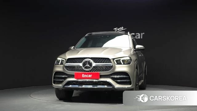 Mercedes-Benz GLE-Class W167 id 4445552 из Кореи 13