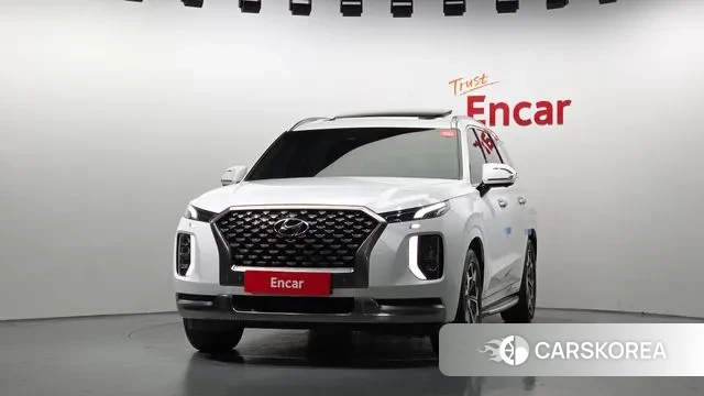 Hyundai Palisade id 3421614 из Кореи 13