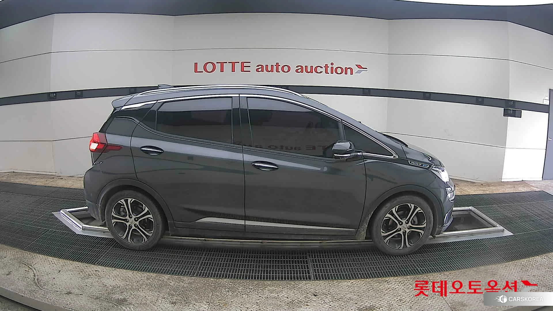 Korea G M Bolt (EV) id 3875867 из Кореи 23