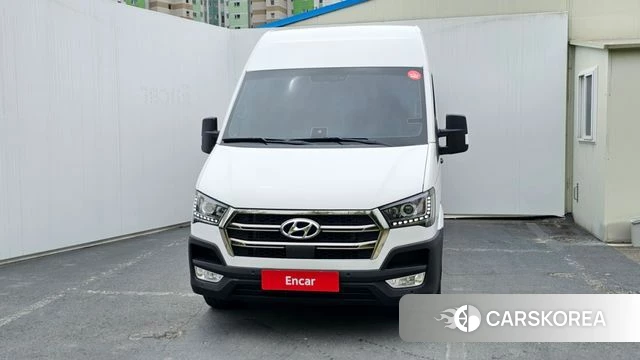 Hyundai Solati id 4499719 из Кореи 13