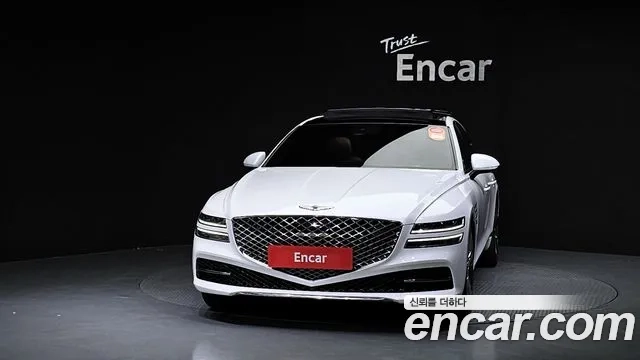 Genesis G80 (RG3) id 2896358 из Кореи 13