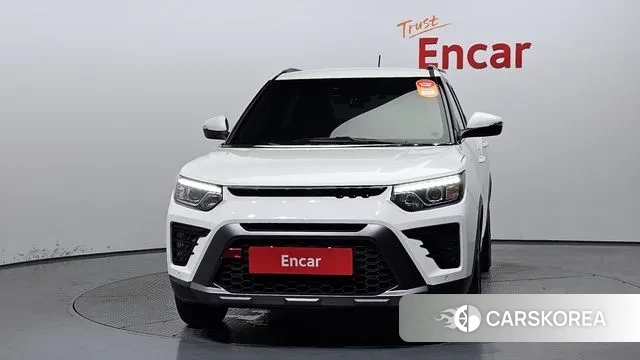 Ssangyong The New Tivoli id 3081038 из Кореи 13