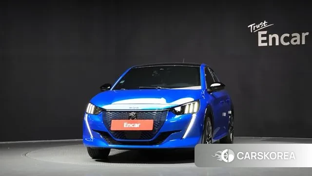 Peugeot e-208 second Generation id 3022988 из Кореи 13