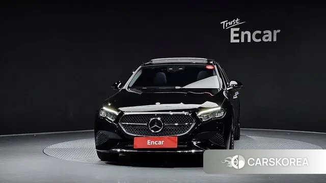 Mercedes-Benz E-Class W214 id 3353420 из Кореи 13