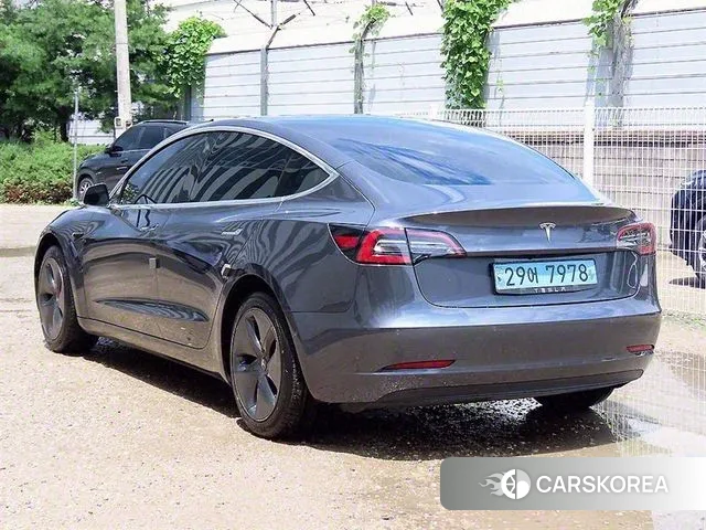 Tesla Model 3 id 2961403 из Кореи 13