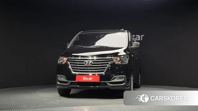 Hyundai The New Grand Starex id 3698430 из Кореи 13