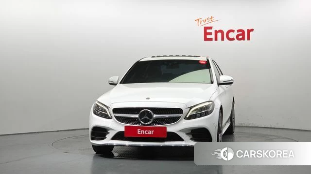 Mercedes-Benz C-Class W205 id 4666726 из Кореи 13