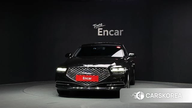 Genesis G90 id 4384537 из Кореи 23