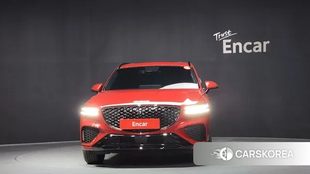 Genesis GV70 id 3334820 из Кореи 13