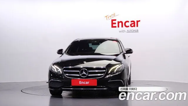 Mercedes-Benz E-Class W213 id 2676640 из Кореи 13