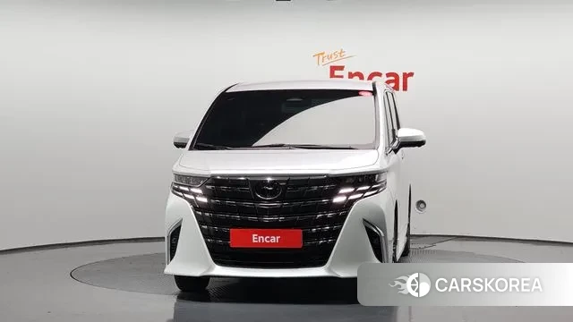 Toyota Alphard 4th Generation id 3353564 из Кореи 13