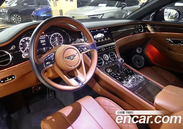 Bentley Continental GT 3rd Generation id 2727810 из Кореи 13