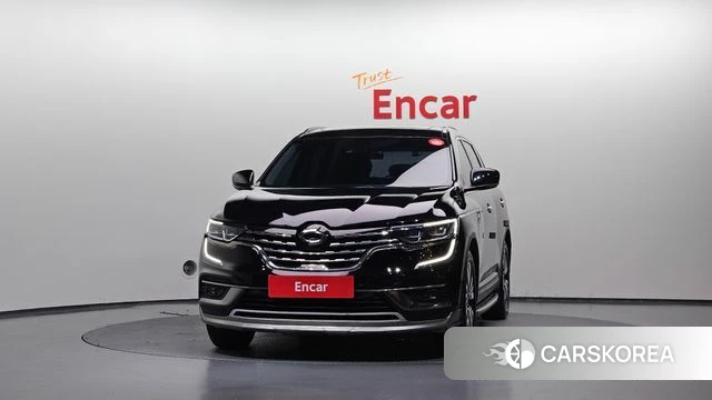 Renault Korea (Samsung) The New QM6 id 4959897 из Кореи 23