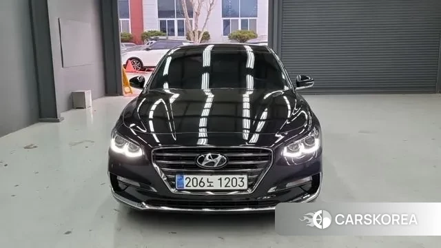 Hyundai Grandeur IG id 3602270 из Кореи 11