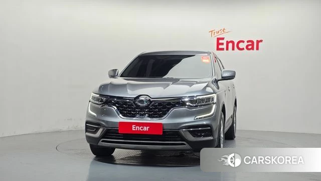 Renault Korea (Samsung) The New QM6 id 4917851 из Кореи 23