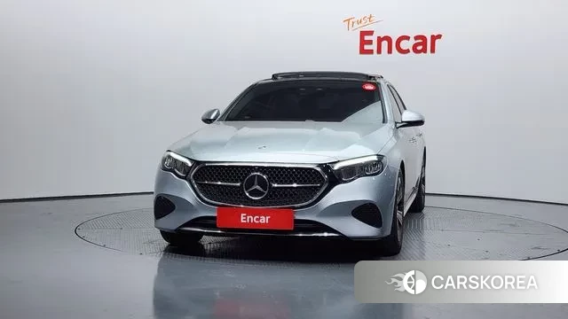 Mercedes-Benz E-Class W214 id 3610142 из Кореи 13