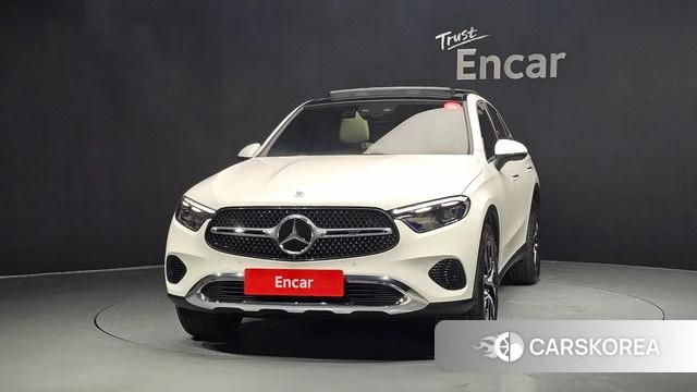 Mercedes-Benz GLC-Class X254 id 4523006 из Кореи 23