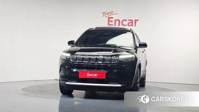 Jeep Compass 2nd Generation id 3452906 из Кореи 13