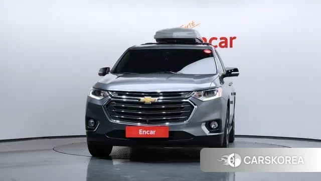 Chevrolet (GM Daewoo) Traverse id 3454631 из Кореи 13