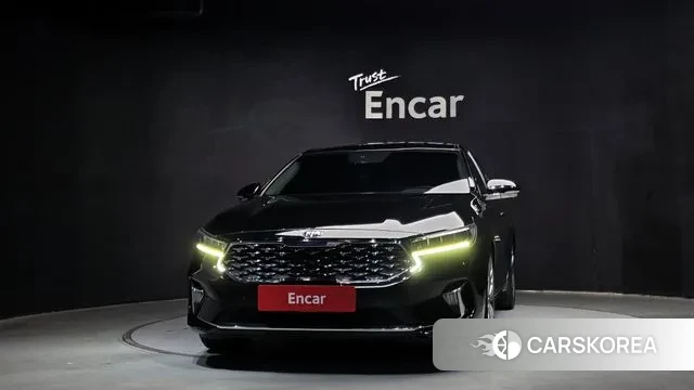 Kia K7 Premier id 3656459 из Кореи 13